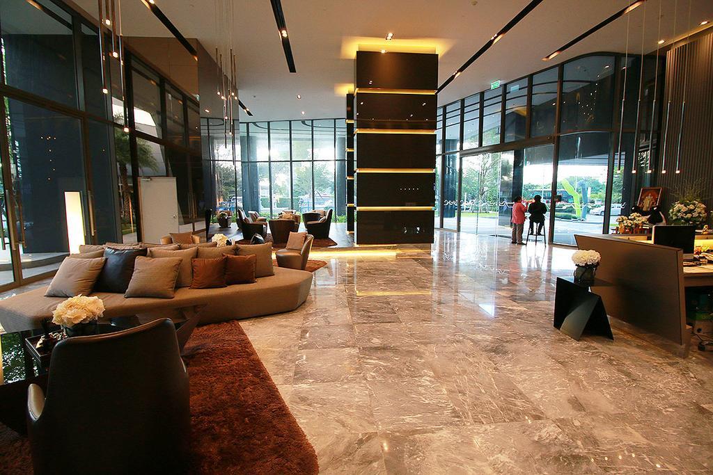 Ideo Mobi Eastgate Bangna By Winnie Bangkok Exterior photo