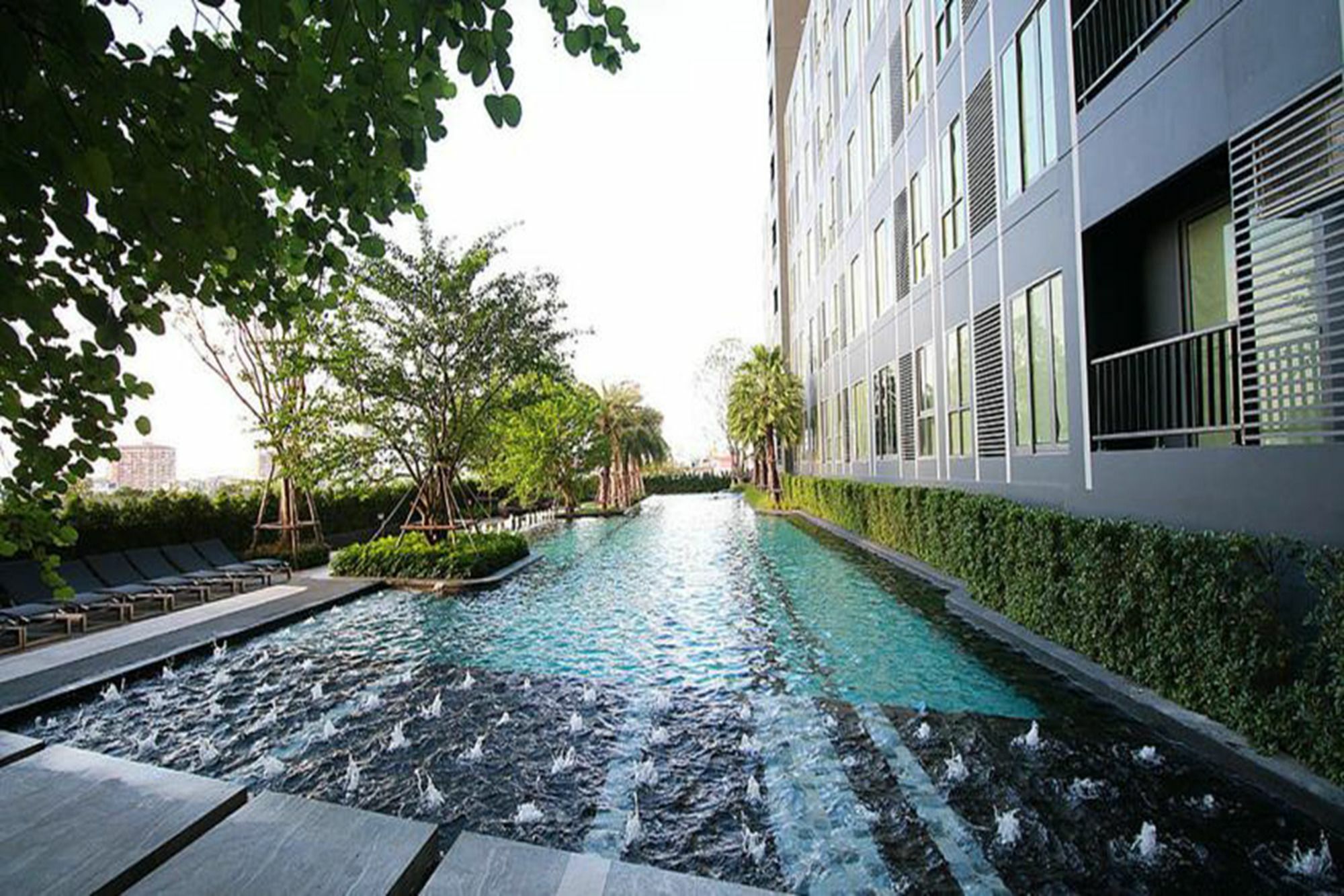 Ideo Mobi Eastgate Bangna By Winnie Bangkok Exterior photo